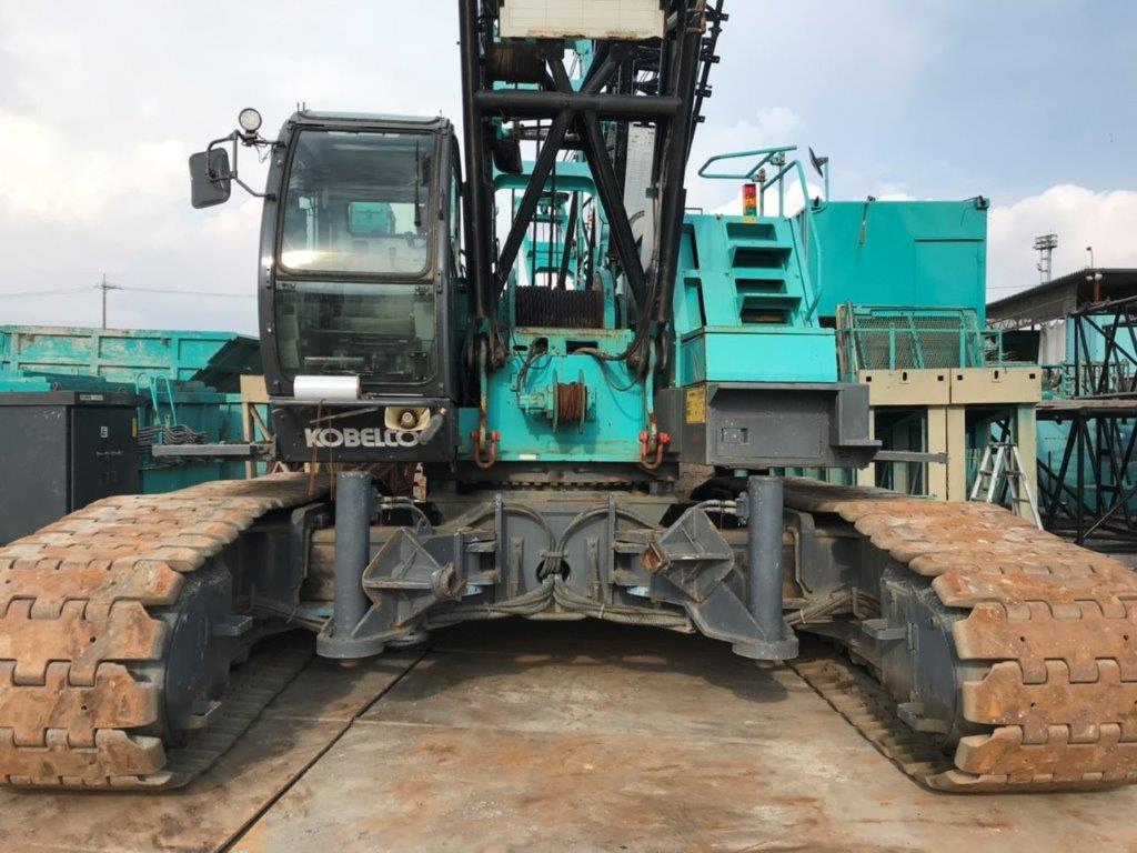 Cẩu 90 tấn Kobelco BM900HD-2F Nhật